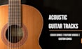 record acoustic guitar for your song or commercial