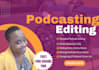 edit your podcast episode