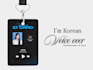 provide professional korean voiceover