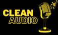 clean up fix, restore and remove noise from your audio file