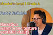 do a male voiceover in mandarin chinese