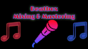 mix and master your beatbox audios