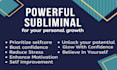 create powerful custom subliminal audios for your goals