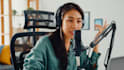 provide a native kazakh voice over service