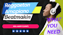 make that reggaeton beat you want