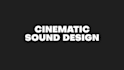 sound design your video