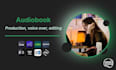 produce and edit your audiobook