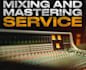 mix and master your song professionally