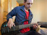 be your session bass player for pop and rock