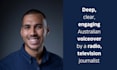 be your deep, clear, engaging australian voiceover