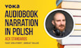 narrate your audible audiobook to acx standards in polish