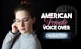 record an american female character voiceover