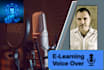 voice your e learning project