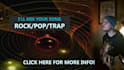 professionally mix and master your trap, pop, rock song