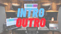 compose and play an intro or outro for extreme metal