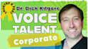 record a corporate presentation, training, or IVR