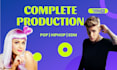 write and produce a song for you