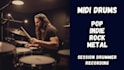 create pro midi drums