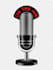 record an announcer radio station style male voice over in studio quality