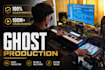 be your ghost producer for any genre of electronic music