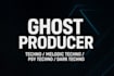 ghost producer melodic techno dark techno psy techno minimal