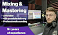 mix and master your beat