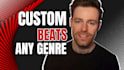 make or remake original beats, with full rights and stems