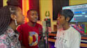 sing backing vocals, choir, record gospel choir, and harmony