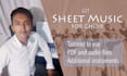 arrange sheet music for your choir