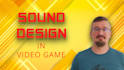 do sound design, sfx, voice over, foley for your game