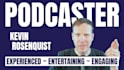 host your podcast and entertain your audience