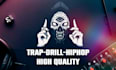 professional trap and drill beats for your songs