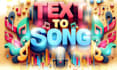 make ai song or music from your text or lyrics any style