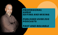 refine your audio with expert editing