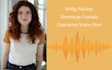 record your american female character voiceover