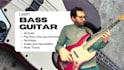 teach you how to play bass guitar from beginner to pro
