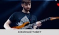 be your session guitarist for pop, edm, rock music