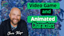 be the male voice over for your characters