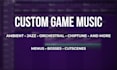 compose custom music for your game