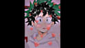do an amazing deku anime voice over impression