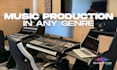 produce a high quality track tailored to your vision