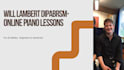 teach piano lessons beginner to grade 8 plus