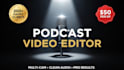 do video podcasts, zoom podcast editing, reverside and podcast repurpose