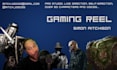 record characters for gaming and animation
