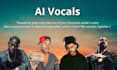 create ai vocals using rvc2 conversion