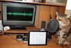 record clean voice overs