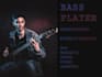 be your session bass player