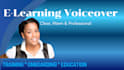 record a professional elearning and training voiceover