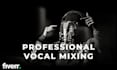 do professional rap vocal mixing for artists