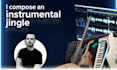 create an instrumental jingle for your podcast